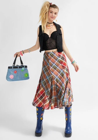 Stop Making Sense Bustier Top