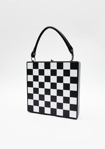 Just Jazz Chess Board Bag