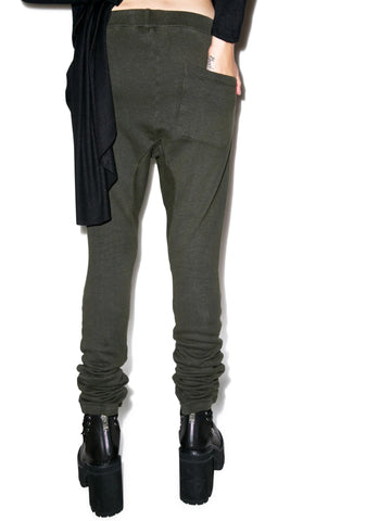 Hammer Time Drop Crotch Pants