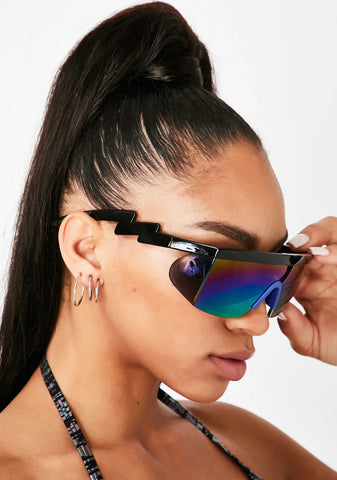 Major Drip Shield Sunglasses