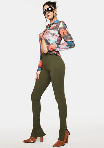 Nuclear Haute For You Pants