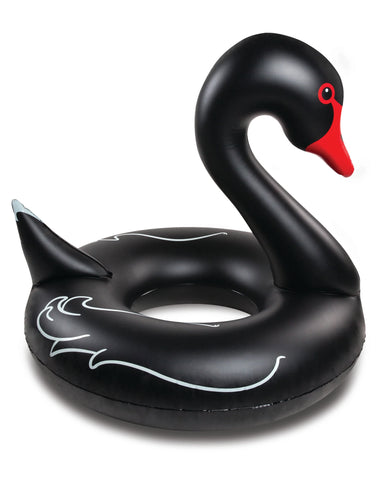Black Swan Pool Float