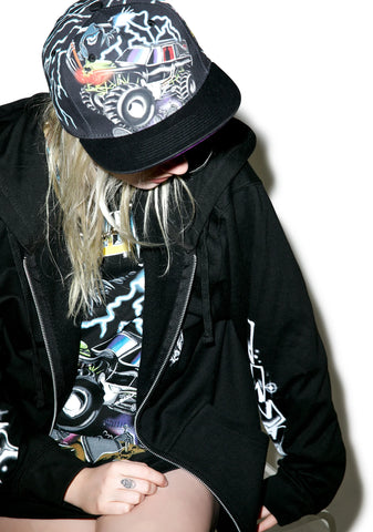 Cyco Truck Madness Snapback