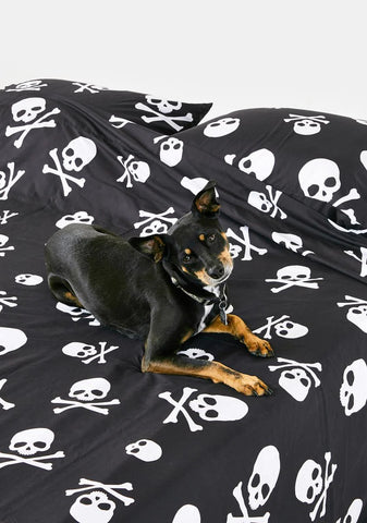 Mistress Of Macabre Sheet Set