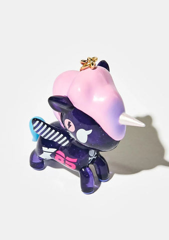 Unicorno Tronica Bag Charm