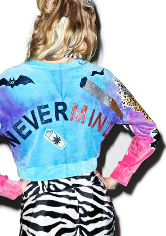 Kathleen Tie Dye Jumper