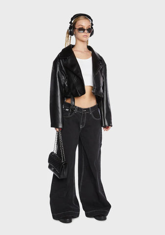 Staten Island Moto Jacket