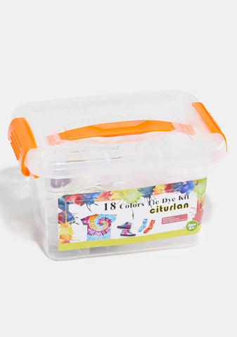 Do Or Dye Tie Dye Kit