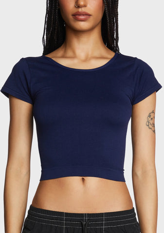 Cap Sleeve Seamless Cami