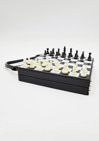 Just Jazz Chess Board Bag