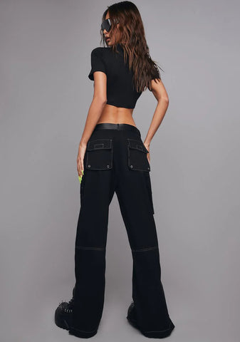 Like A Boy Cargo Pants