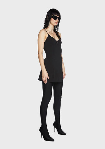 Ego Trouble Mini Dress