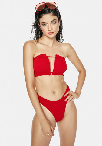 Sassy Since Birth Bikini Set